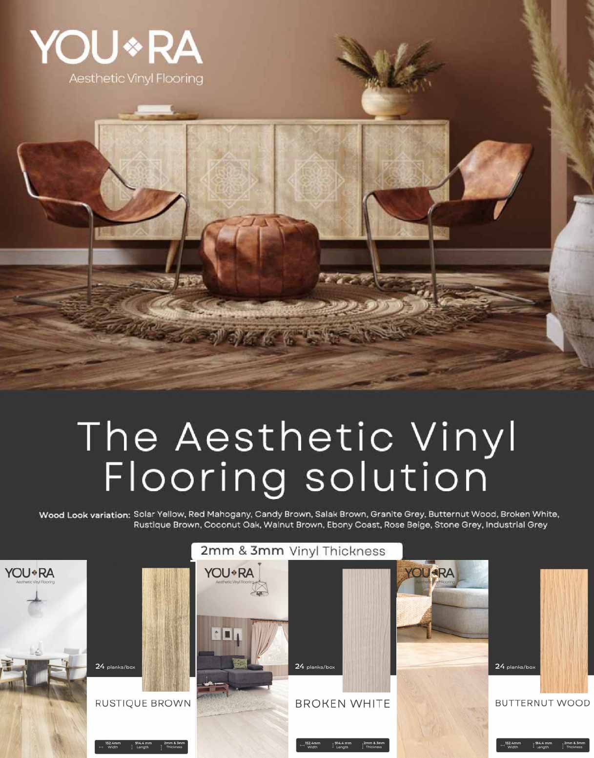 katalog vinyl youra 2mm & 3mm